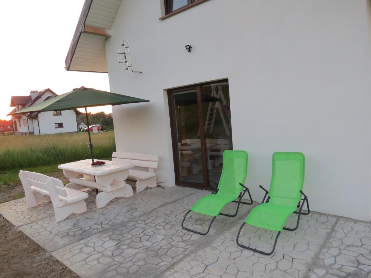 Domek Pod Holica 2 Bieszczady Устшики-Дольне Экстерьер фото