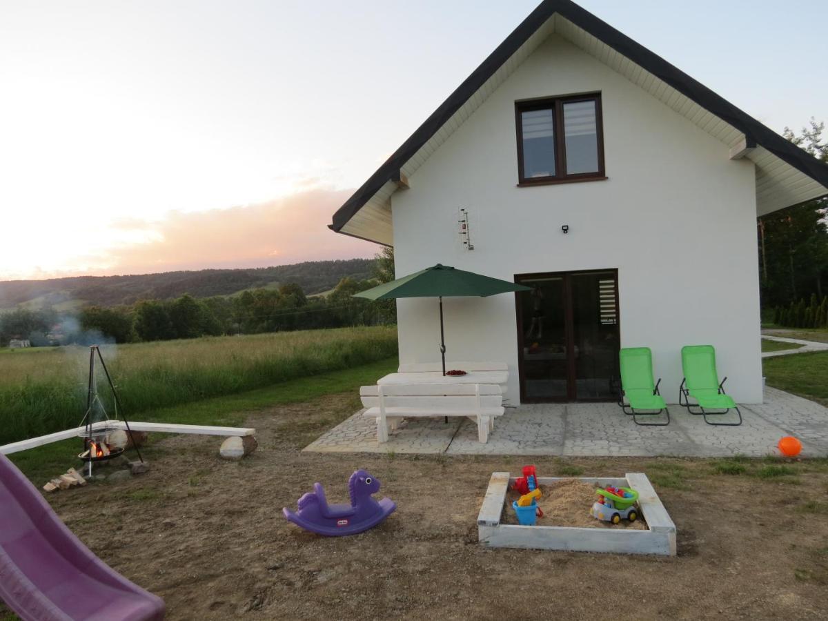 Domek Pod Holica 2 Bieszczady Устшики-Дольне Экстерьер фото