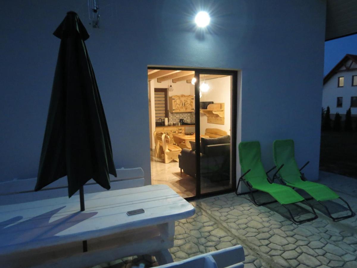 Domek Pod Holica 2 Bieszczady Устшики-Дольне Экстерьер фото