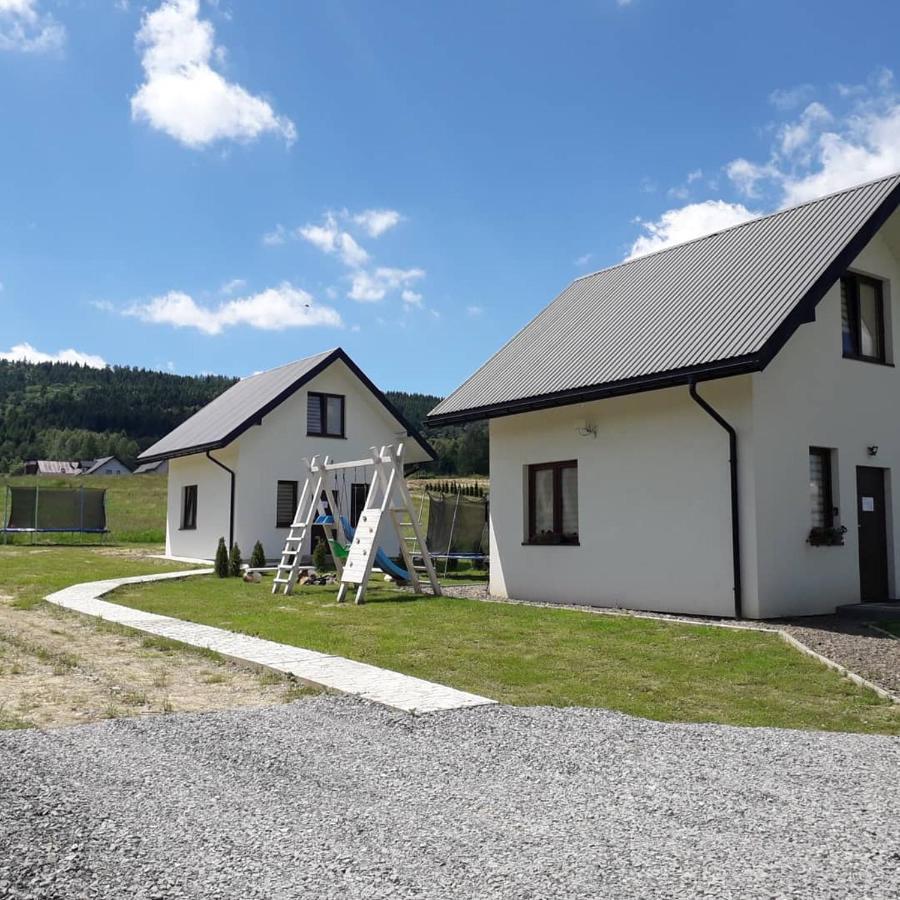 Domek Pod Holica 2 Bieszczady Устшики-Дольне Экстерьер фото
